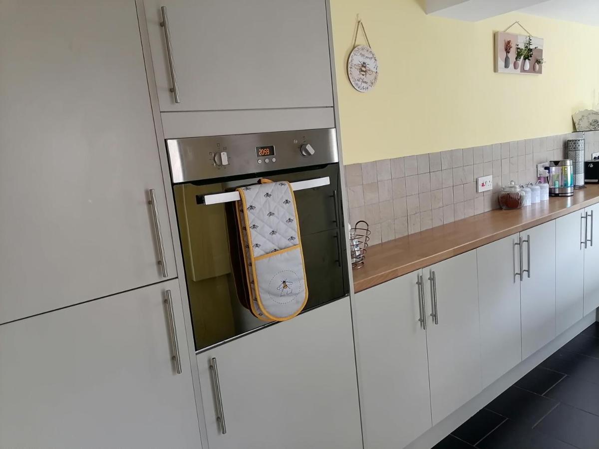 Tynant House- Modern 3 Bed House- City Centre And Free Parking Cardiff Exterior foto