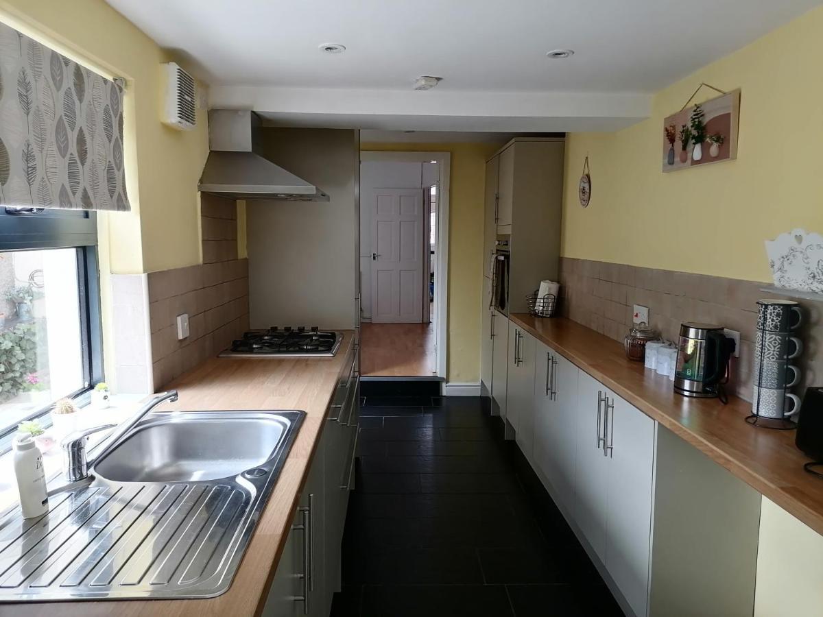 Tynant House- Modern 3 Bed House- City Centre And Free Parking Cardiff Exterior foto