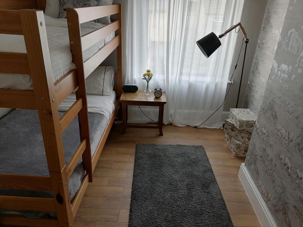 Tynant House- Modern 3 Bed House- City Centre And Free Parking Cardiff Exterior foto