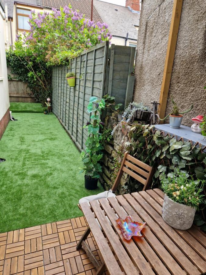 Tynant House- Modern 3 Bed House- City Centre And Free Parking Cardiff Exterior foto