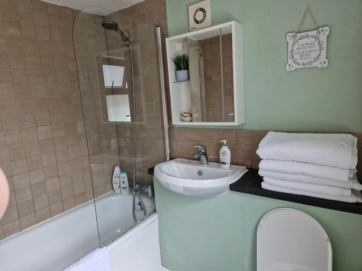 Tynant House- Modern 3 Bed House- City Centre And Free Parking Cardiff Exterior foto