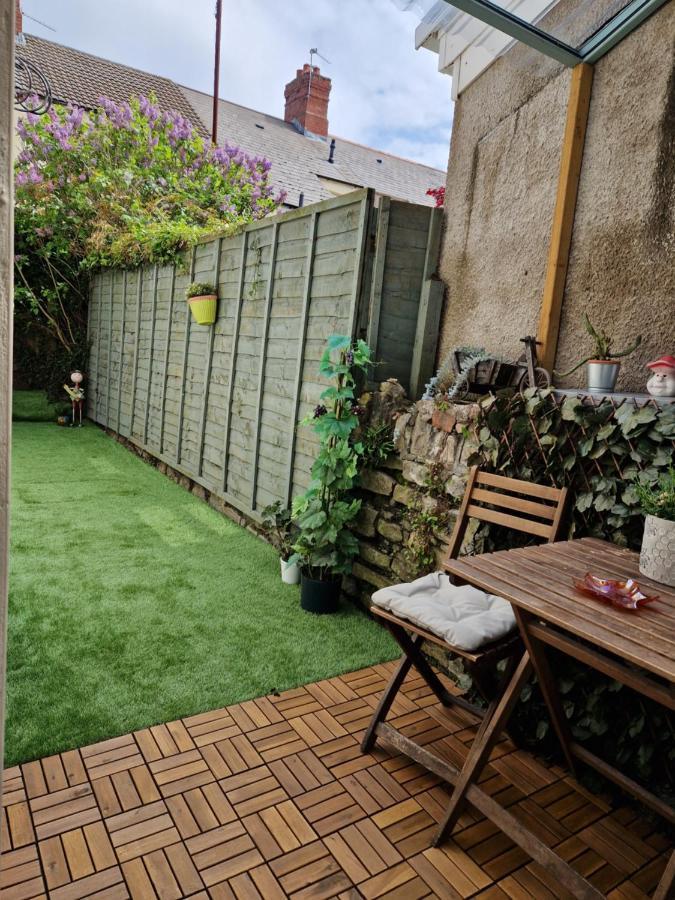 Tynant House- Modern 3 Bed House- City Centre And Free Parking Cardiff Exterior foto