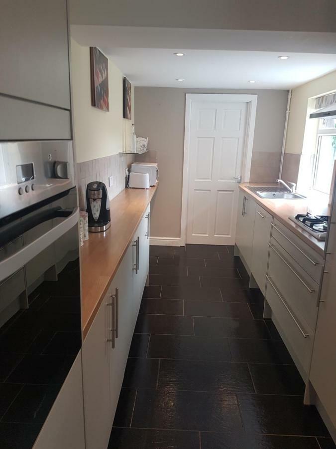 Tynant House- Modern 3 Bed House- City Centre And Free Parking Cardiff Exterior foto