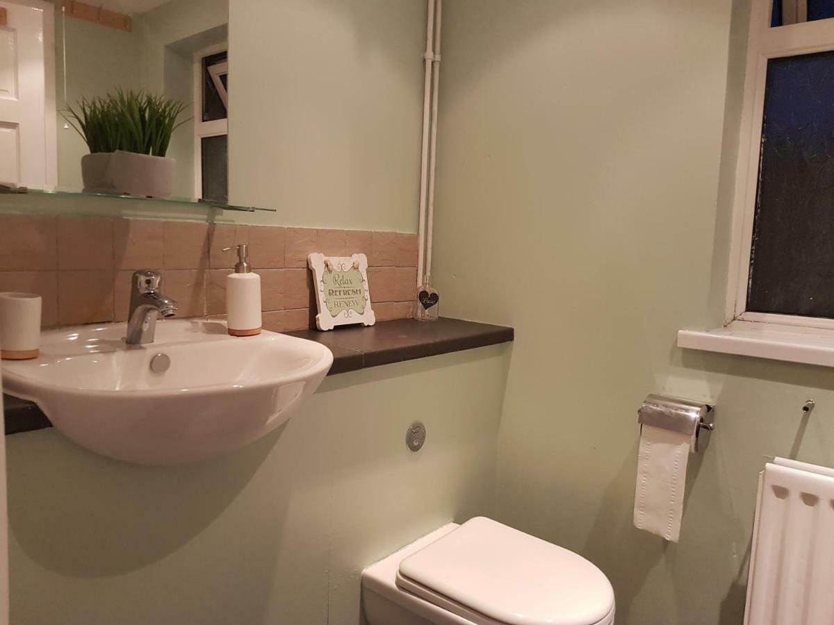 Tynant House- Modern 3 Bed House- City Centre And Free Parking Cardiff Exterior foto