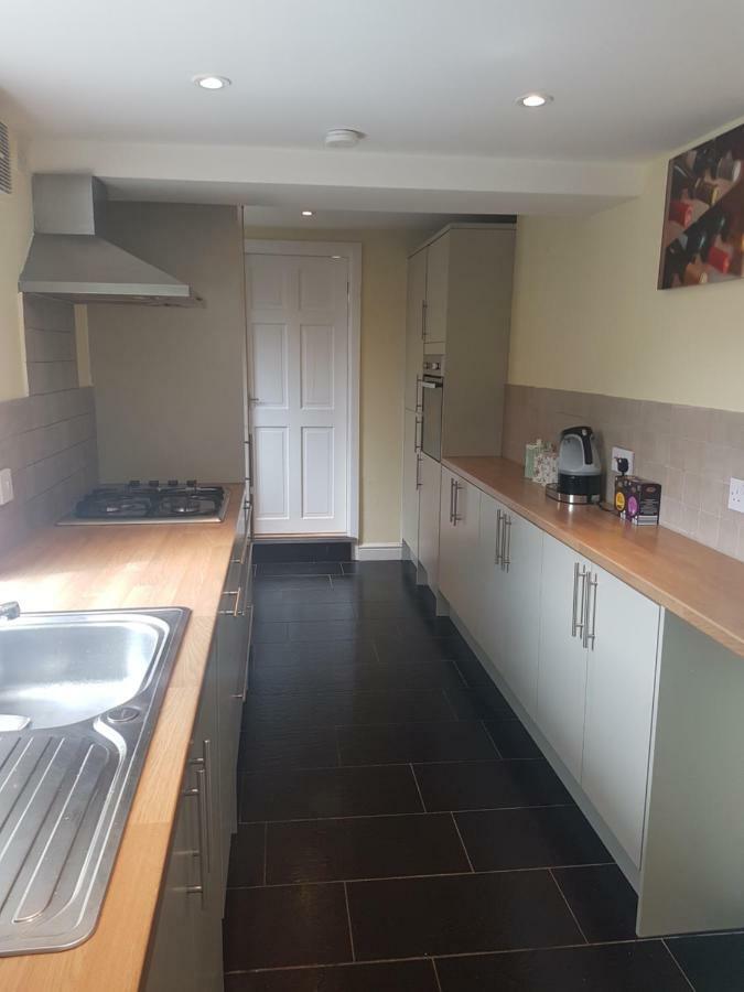 Tynant House- Modern 3 Bed House- City Centre And Free Parking Cardiff Exterior foto