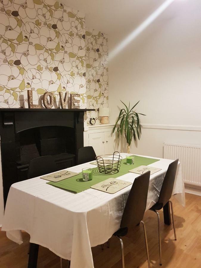 Tynant House- Modern 3 Bed House- City Centre And Free Parking Cardiff Exterior foto